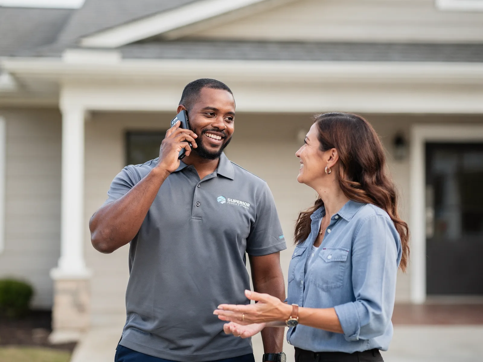 Fascia Repair Parker, CO FAQs